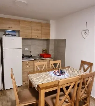 Iznad Oblaka B02 Διαμέρισμα