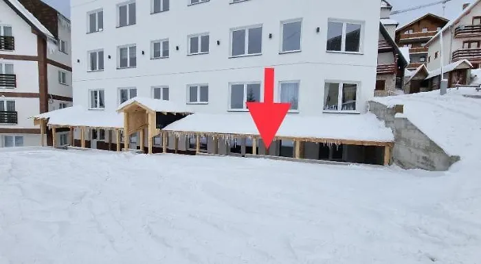 Iznad Oblaka B02 Apartmán Kopaonik