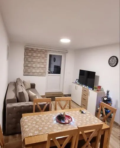 Iznad Oblaka B02 Апартаменты