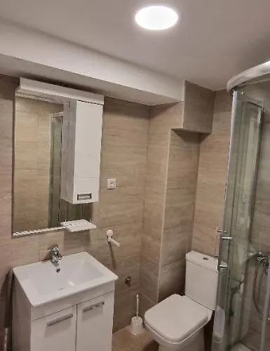 Iznad Oblaka B02 Apartmán Kopaonik